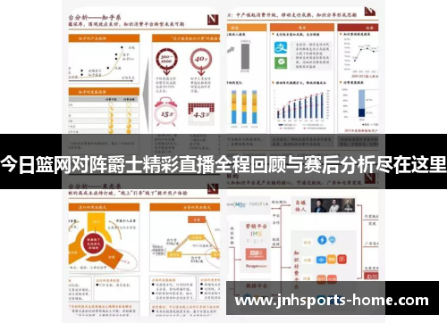 今日篮网对阵爵士精彩直播全程回顾与赛后分析尽在这里